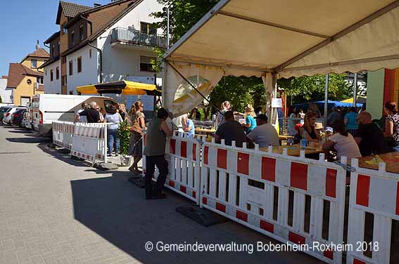 Eröffnung Kindertagesstätte "Haus der kleinen Füße" 08